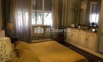 Imagem 6: APARTAMENTO TRÊS QUARTOS (DUAS SUÍTES) NO FLAMENGO , RUA OSWALDO CRUZ