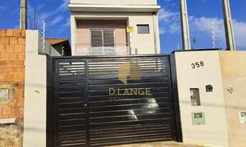 Imagem 2: Sobrado recém construído à venda no Parque Jambeiro - Campinas/SP