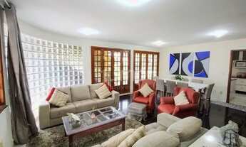 Imagem 3: Casa com 4 dormitórios à venda, 355 m² por R$ 4.200.000,00 - Novo Campeche - Florianópolis