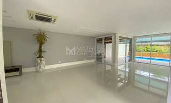 Imagem 2: Casa em condomínio fechado 4 dormtórios 3 suítes para locação anual e venda