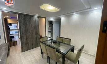 Imagem 2: Apartamento com 2 dormitórios à venda, 80 m² por R$ 570.000,00 - Aviação - Praia Grande/SP