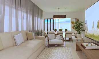 Imagem 4: Casa duplex em construção