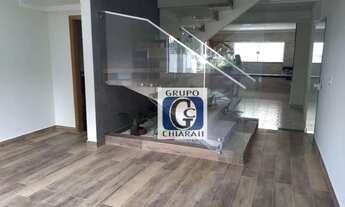 Imagem 7: Sobrado com 3 dormitórios, suíte, piscina, churrasqueira, 4 vagas à venda, 150 m² por R$ 1