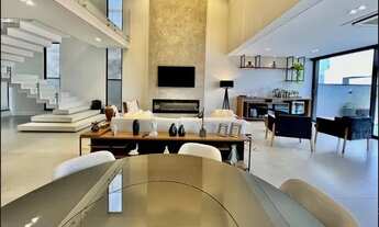 Imagem 6: CASA À VENDA CONDOMÍNIO: PARQUE DOS ALECRINS - LOTEAMENTO ALPHAVILLE CAMPINAS - CAMPINAS/S