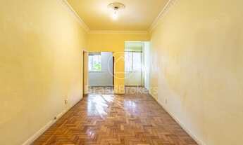 Imagem: Apartamento de dois quartos em rua cobiçada