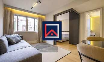 Imagem 2: Locação Apartamento 1 Dormitórios - 51 m² Pinheiros