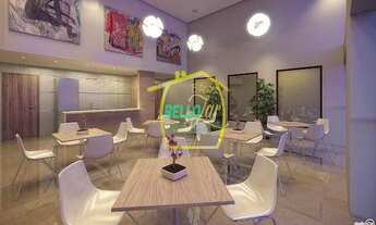 Imagem 5: Lançamento em Casa Amarela com 2 quartos à venda, 56 m² por R$ 448.317 - Recife/PE