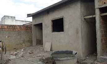 Imagem 3: CASAS EM CONSTRUÇÃO Á VENDA NA AVENIDA PRINCIPAL DO PLANO DE VIDA COM 3 QUARTOS POR 175 MI