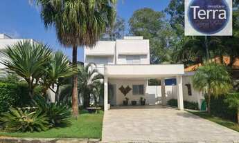 Imagem 2: Casa com 4 suítes para Locação em Condomínio Fechado