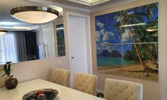 Imagem 6: Apartamento para venda tem 123 metros quadrados com 4 quartos em Carandiru - São Paulo - S