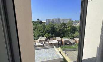 Imagem 7: Deireito de uma ap com 2qts, sol da manhã, elevador e area de lazer completo com academia