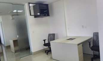 Imagem 2: Cristal Tower, 130 M², Sala Mobiliada