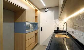 Imagem 6: Apartamento moderno e reformado com acabamento de primeira linha, localização nobre