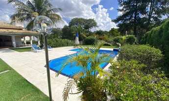 Imagem 7: Casa com 4 dormitórios, 415 m² - venda por R$ 2.700.000 ou aluguel por R$ 16.000/mês - Con