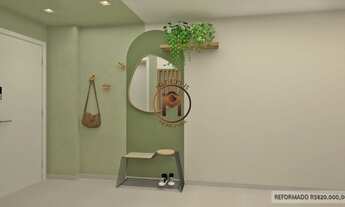 Imagem 5: Apartamento em Laranjeiras, 3 suítes com 87m²