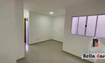 Imagem 6: 49 m² - Vila Industrial-2 dormitórios, sala, cozinha americana, banheiro, área de serviço