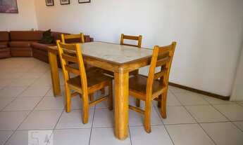 Imagem 5: Apartamento para Aluguel - Leme, 1 Quarto, 55 m2