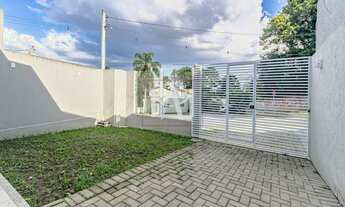 Imagem 2: Casa térrea com 2 quartos com terreno, 63m², R$360.000.00, Santa Cândida, Curitiba/PR