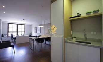 Imagem 3: Escritório para venda com 31 metros quadrados com 1 quarto em Cristo Rei - Curitiba - PR