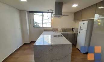 Imagem 7: Apartamento com 1 dormitório para alugar, 40 m² por R$ 3.075,00/mês - Ouro Preto - Belo Ho