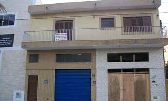 Imagem: Casa sobre loja salão comercial com 3