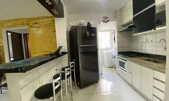 Imagem 7: Apartamento de 2 Quartos Mobiliado no St Eldorado - Condomínio Marfim - Goiânia-GO