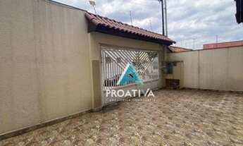 Imagem 6: Sobrado para alugar, 106 m² por R$ 4.231,79 - Santa Maria - Santo André/SP