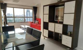 Imagem 5: Apartamento proximo ao Shop Morumbi com dois dormitorios e uma vaga com 70m de area util !