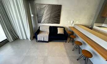 Imagem 7: Apartamento para aluguel possui 40 metros quadrados com 1 quarto em Itaim Bibi - São Paulo