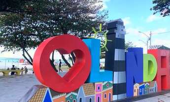 Imagem 6: FLAT c/ Cama Casal MOBILIADO a 100m da FMO e a 30m do MAR