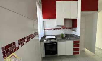 Imagem 3: Apartamento com 1 dormitório à venda, 48 m² por R$ 275.000,00 - Canto do Forte - Praia Gra