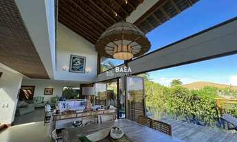 Imagem 7: Casa de Luxo à Venda em Arraial com 5 suítes: Desfrute de uma Vista Mar Privilegiada