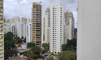 Imagem 5: Apartamento com 2 dormitórios para alugar, 80 m² por R$ 3.500,10/mês - Campo Belo - São Pa