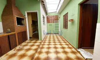 Imagem 4: Casa com 2 dormitórios para alugar, 150 m² por R$ 2.598,00/mês - Jardim Marina - São Berna