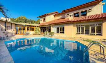 Imagem 2: Casa com 5 dormitórios à venda, 820 m² por R$ 8.488.000,00 - Alphaville - Barueri/SP