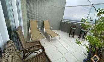 Imagem 2: Cobertura com piscina disponível para locação em Riviera