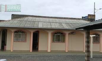 Imagem 3: Casa com 4 dormitórios à venda por R$ 395.000 - Rio Grande - Palhoça/SC