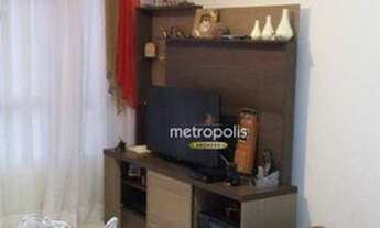 Imagem 6: Apartamento com 2 dormitórios à venda, 80 m² por R$ 330.000,00 - Embaré - Santos/SP