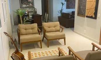 Imagem 6: Venda apartamento 168m², 3 suítes, 3 vagas, varanda no Setor Bueno - Goiânia - GO