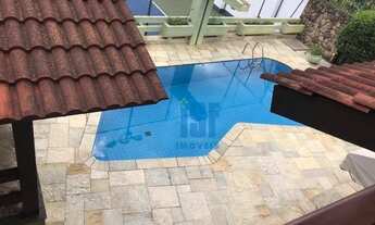 Imagem 2: Sobrado com 4 dormitórios, 466 m² - venda por R$ 2.950.000,00 ou aluguel por R$ 16.900,00