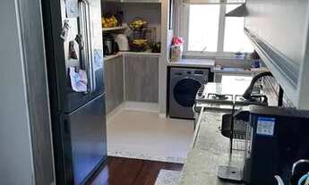 Imagem 5: APARTAMENTO SEM MOBILIA COM 4 DORM PARA VENDA E LOCAÇÃO NO PRÉDIO ALPHA PARK