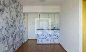 Imagem 3: Apartamento para Aluguel - Vila Amália, 2 Quartos, 47 m2