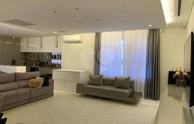 Imagem 4: Apartamento amplo e moderno com 03 suítes e 03 vagas para autos no Higienópolis