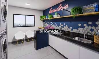 Imagem 6: Apartamento com 1 dormitório à venda, 39 m² por R$ 302.749 - Praia das Palmeiras - Caragua