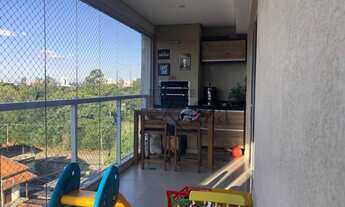 Imagem 3: Apartamento - Urbanova - Edifício Piaget - 118m²