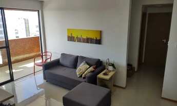 Imagem 3: Alugo apartamento semi Mobiliado no W Residence - 74m2 - 2/4 sendo uma suíte - 2 vagas de