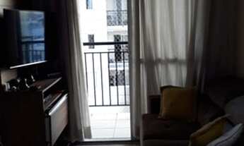 Imagem 2: Apartamento para venda possui 47 metros quadrados com 2 quartos em Centro - Diadema - São