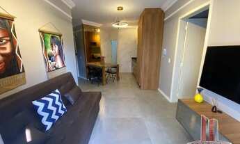 Imagem: Apartamento com 1 dormitório à venda