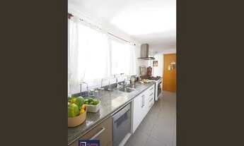 Imagem 7: Apartamento Locação Brooklin 160 m² 4 Dormitórios