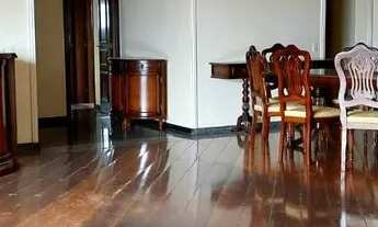 Imagem 3: Apartamento para aluguel e venda possui 190 metros quadrados com 4 quartos